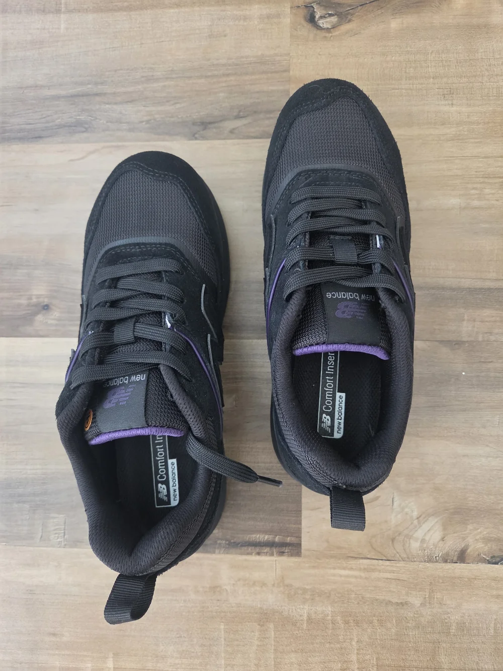 New Balance product information